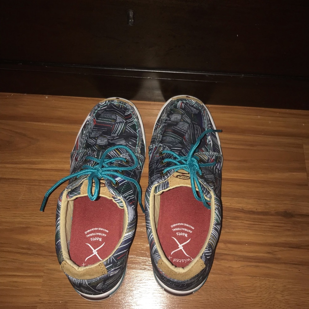 Twisted X Sneakers